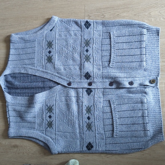 Grandpa vest Beautiful condition - Picture 1 of 4